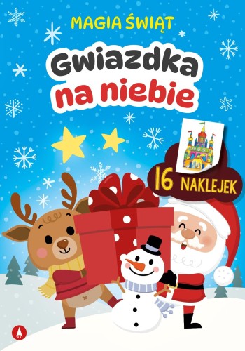 Gwiazdka na niebie. Magia świąt