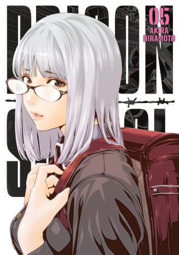 Prison School. Tom 5, Akira Hiramoto