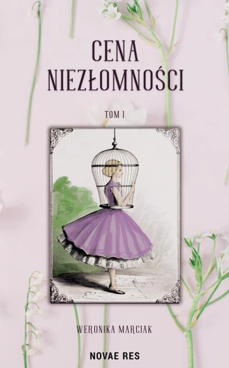 Cena niezłomności, Weronika Marciak
