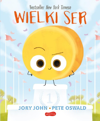 Wielki Ser. Smaczna Banda i emocje, Jory John