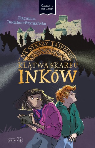 Na straży tajemnic. Klątwa skarbu Inków....