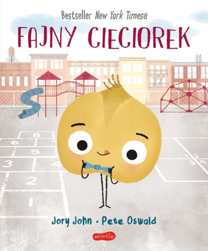 Fajny Cieciorek. Smaczna Banda i emocje, Jory John