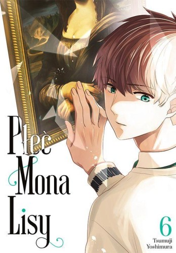 Płeć Mona Lisy. Tom 6, Tsumuji Yoshimura