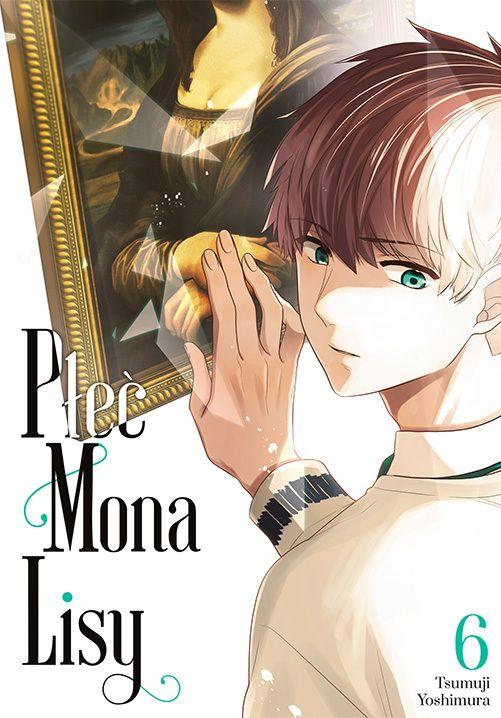 Płeć Mona Lisy. Tom 6, Tsumuji Yoshimura