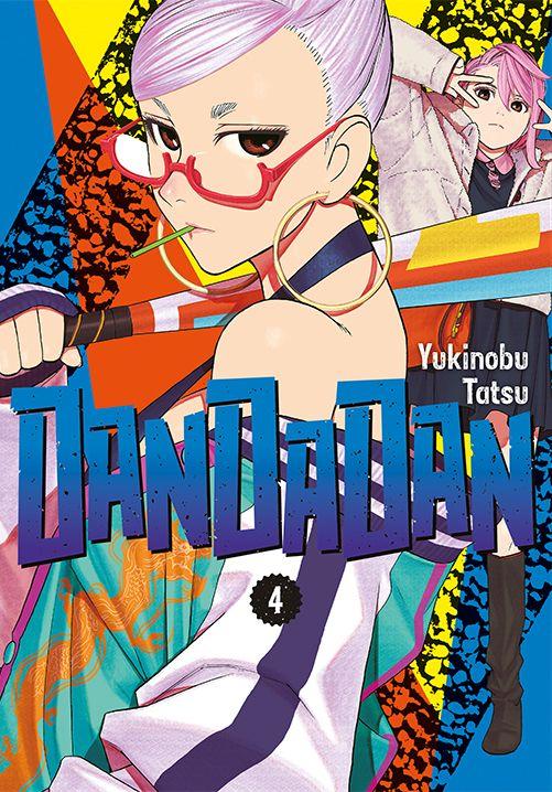 Dandadan. Tom 4, Yukinobu Tatsu
