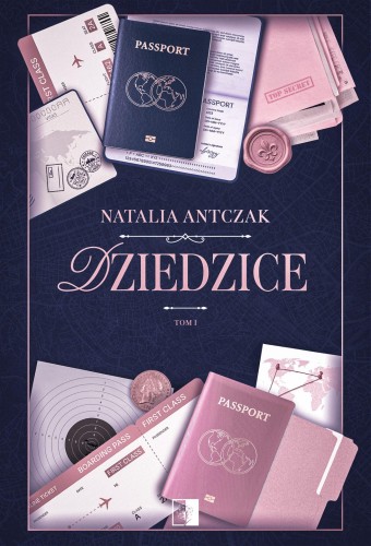 Dziedzice. Tom 1, Natalia Antczak