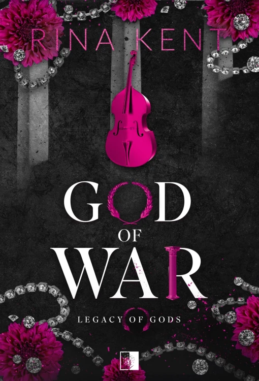 God of War. Legacy of Gods. Tom 6, Rina Kent