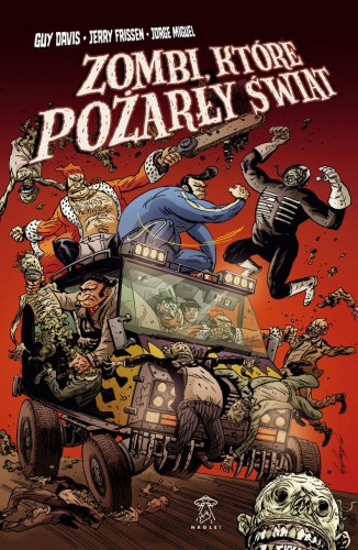 Zombie, które pożarły świat