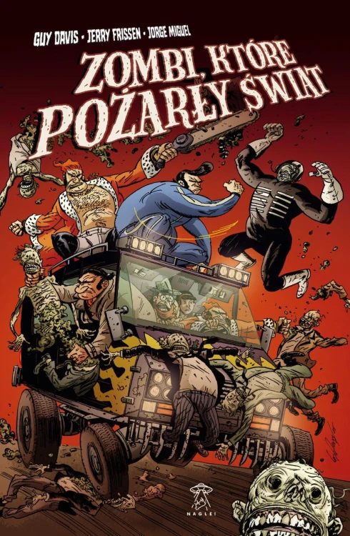 Zombie, które pożarły świat