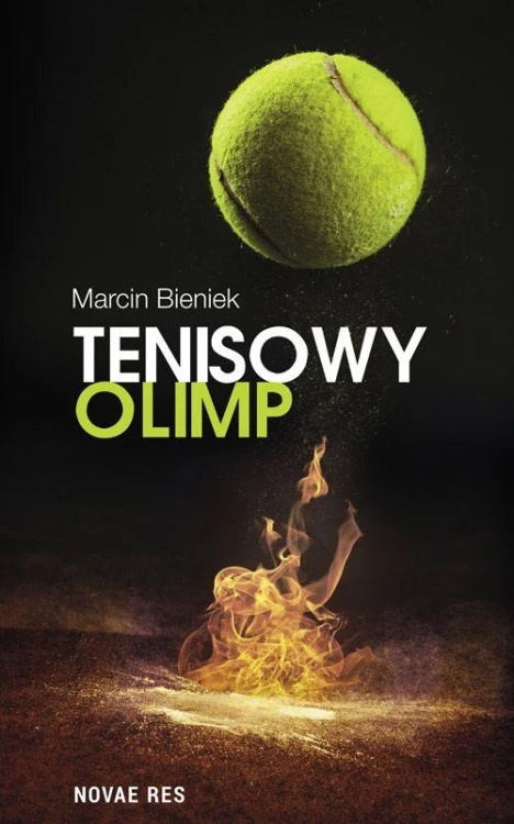Tenisowy olimp, Marcin Bieniek