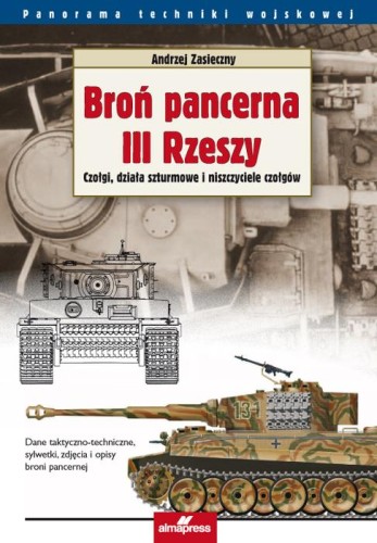 Broń pancerna iii rzeszy panorama techniki...