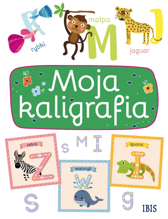 Moja kaligrafia, Opracowanie zbiorowe