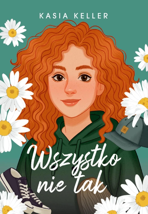 Wszystko nie tak, Kasia Keller