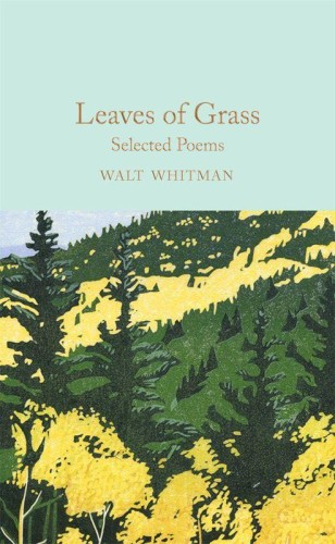 Leaves of Grass wer. angielska, Walt Whitman