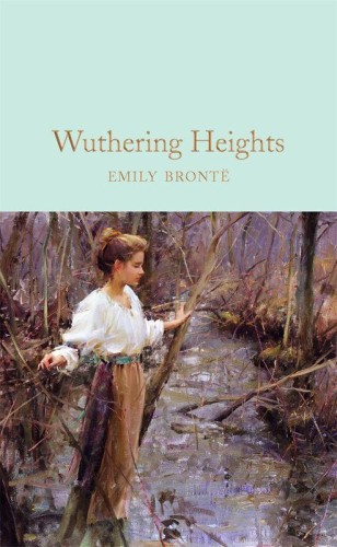 Wuthering Heights wer. angielska, Emily Brontë