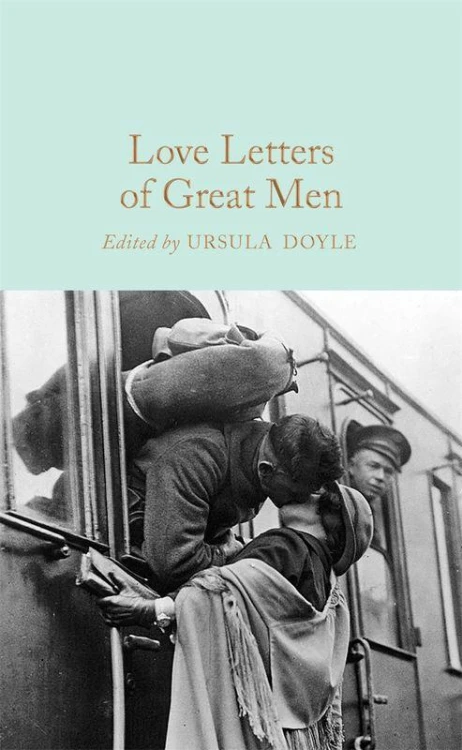 Love Letters of Great Men wer. angielska