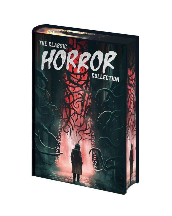 The Classic Horror Collection, Sidney Perkowitz
