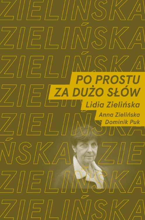 Po prostu za dużo słów rozmawiają Lidia...