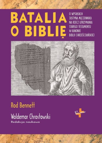 Batalia o Biblię, Rod Bennett
