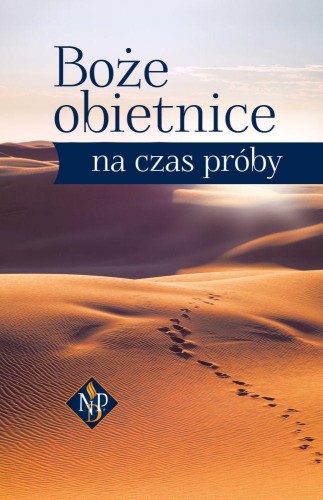 Boże obietnice na czas próby wyd. 2
