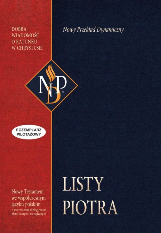 Listy Piotra, Opracowanie zbiorowe