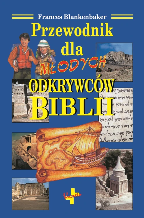 Przewodnik dla młodych odktywców Biblii