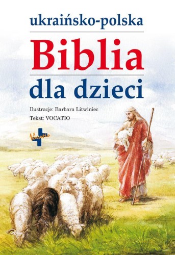 Ukraińsko-polska Biblia dla dzieci wyd. 2