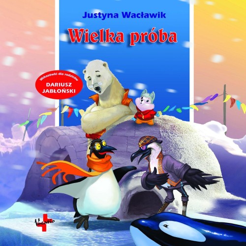 Wielka próba wyd. 2, Justyna Wacławik
