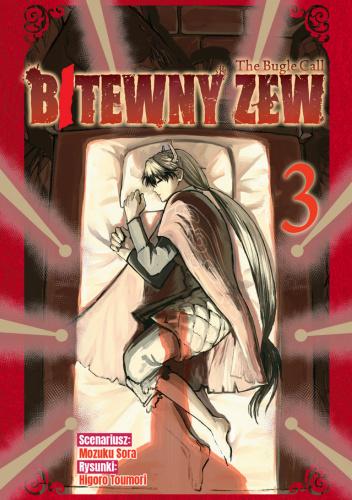 Bitewny zew. The Bugle Call. Tom 3
