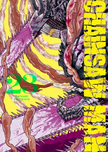 Chainsaw man. Tom 23, Tatsuki Fujimoto