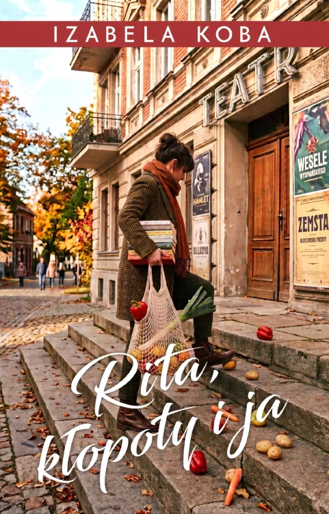 Rita, kłopoty i ja, Izabela Koba