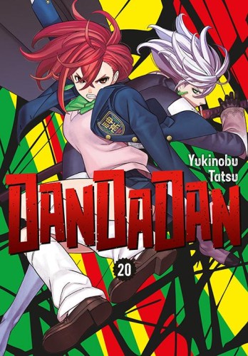 Dandadan. Tom 20, Yukinobu Tatsu