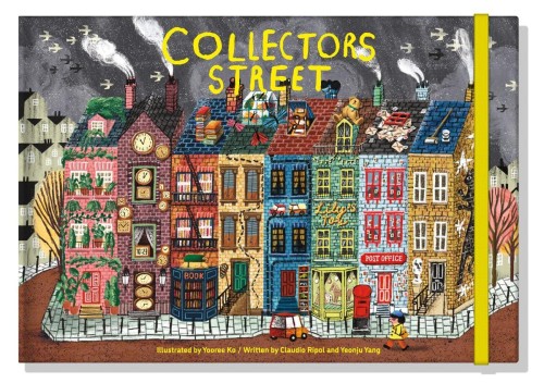 Collectors Street, Claudio Ripol