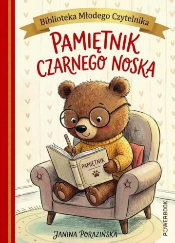 Pamiętnik Czarnego Noska. Biblioteka Młodego...