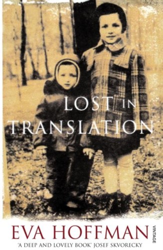 Lost In Translation, Eva Hoffman