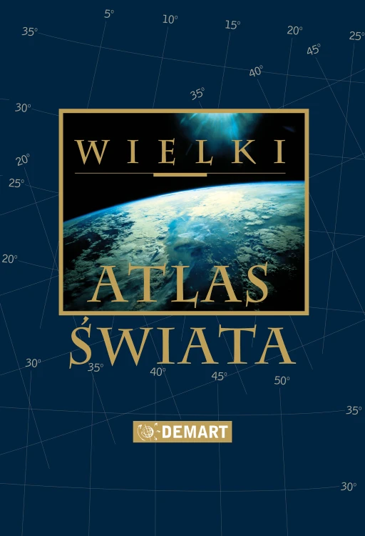 Wielki atlas świata, Opracowanie zbiorowe