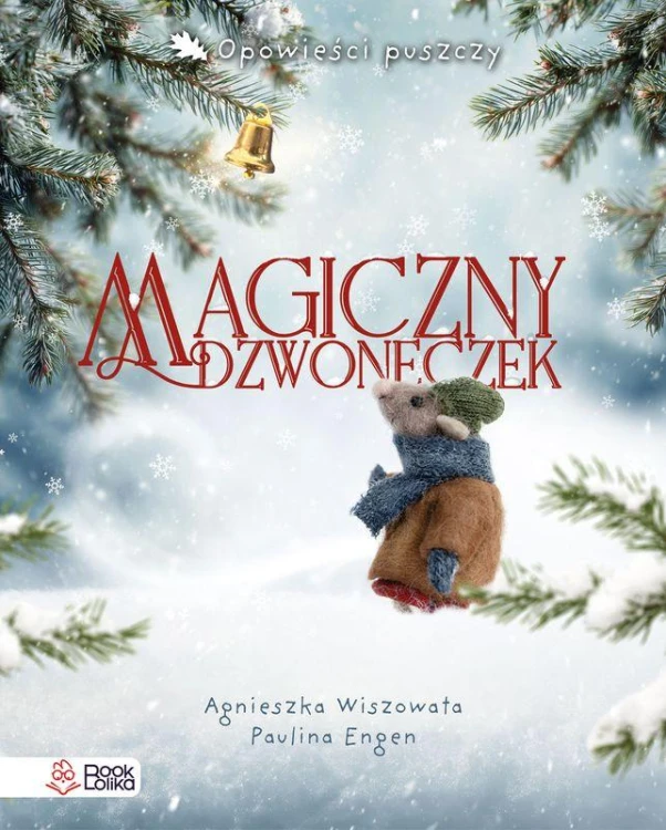 Magiczny dzwoneczek, Agnieszka Wiszowata