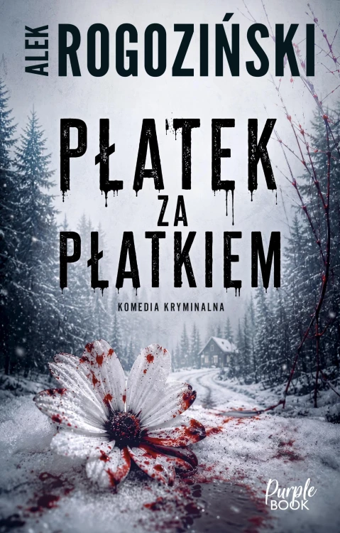 Płatek za płatkiem, Alek Rogoziński