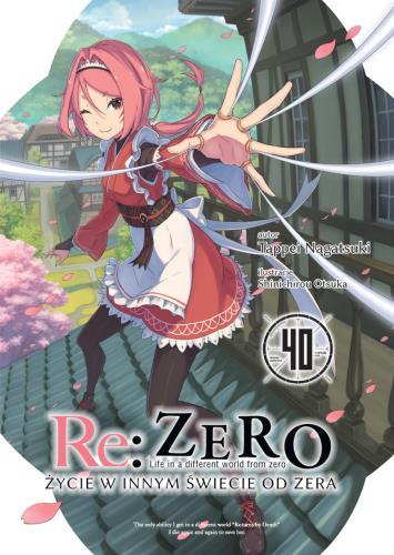Re: Zero. Życie w innym świecie od zera. Light...