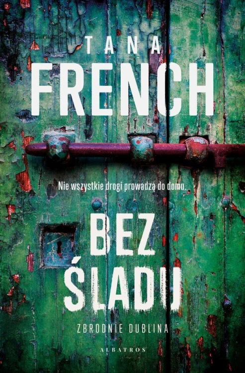 Bez śladu, Tana French