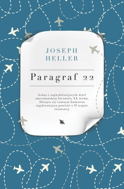 Paragraf 22, Joseph Heller
