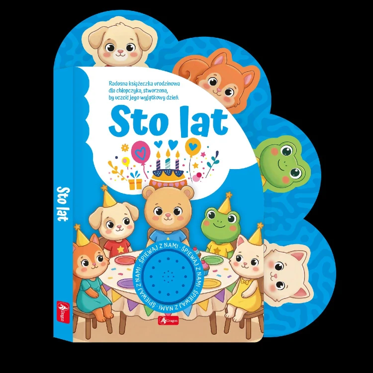 Sto lat – chłopczyk. Sto lat !, Maciej Pieda