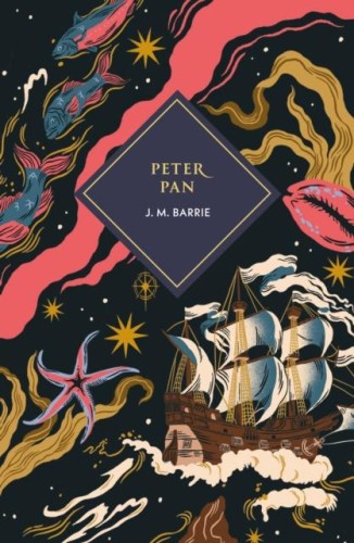 Peter Pan, Sir James Matthew Barrie