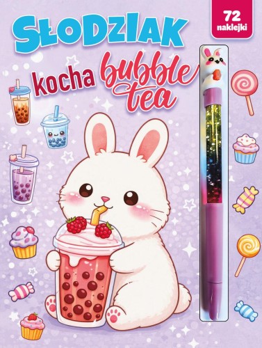 Słodziak kocha Bubble Tea, Opracowanie zbiorowe