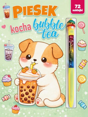 Piesek kocha Bubble Tea, Opracowanie zbiorowe