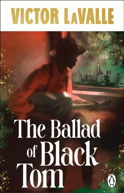 The Ballad of Black Tom, Victor LaValle