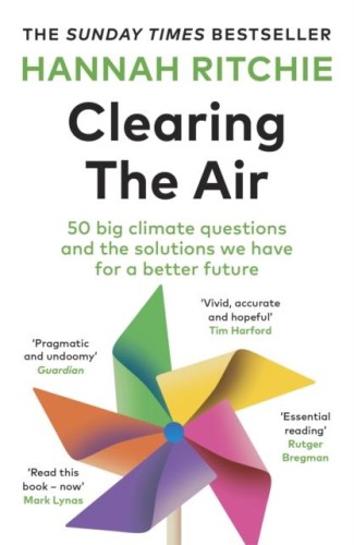 Clearing the Air, Hannah Ritchie