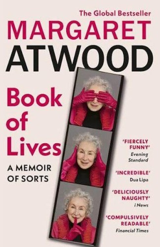 Book of Lives, Margaret Atwood