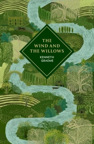 The Wind in the Willows, Kenneth Grahame