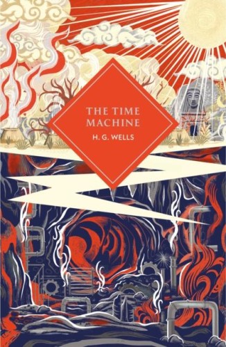 The Time Machine, H.G. Wells